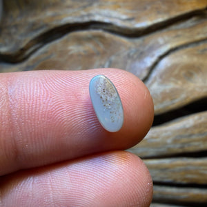 0.98cts - Amazing Rolling Windmill Dark Opal from Lightning Ridge