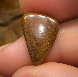 7.1cts - GEM Queensland Boulder Australian Opal - Opal Whisperers