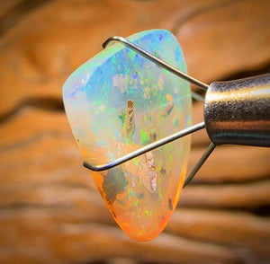 4.75cts - Rare South Australian Crystal Opal