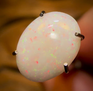 🔨 AUCTION 🔨 0.96cts - South Australian White Opal