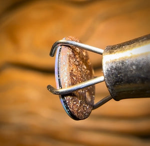 🔨 AUCTION 🔨 0.65cts - Australian Boulder Opal Doublet