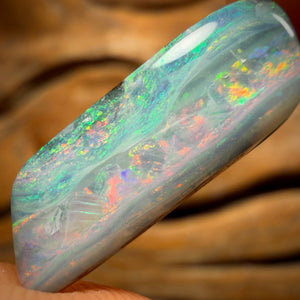 8.1cts - Australian Boulder Seam Opal