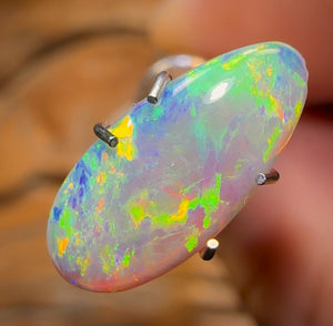 1.3cts - Lightning Ridge Dark Opal BARGAIN