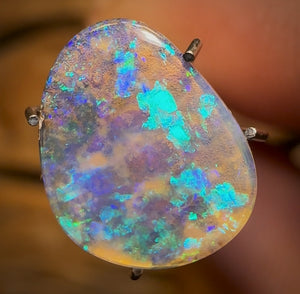 2.35cts - Queensland Boulder Seam Opal