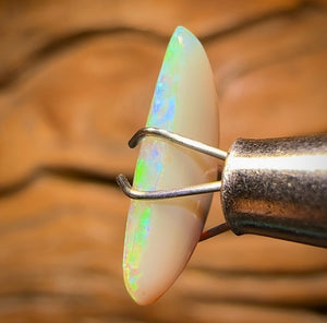 1.45cts - Lightning Ridge Dark Opal