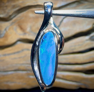 FIRST PICK ADVANCE PRESALE BUY NOW AND SAVE PICTURES EXAMPLE ONLY
Sterling Silver - WHOLESALE 9 PIECE PARCEL of Australian Boulder Opal Doublet Pendants - Opal Whisperers