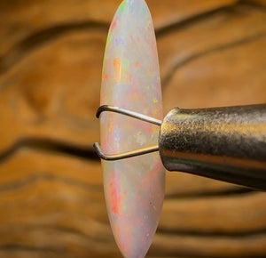 2.65cts - Top Lightning Ridge Light Opal