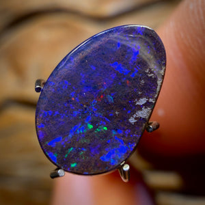 2.3cts - Queensland Boulder Seam Opal