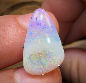 Auction Fall-Through = Your Gain! 🔥 Now More Than 50% Off RRP 🚨 4.5cts - South Australian Crystal Opal