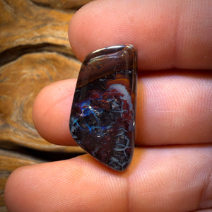 32.1cts - Tribal Queensland Boulder Opal from Yowah BARGAIN!