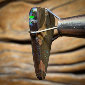 4.6cts - Bubble Band Opal from Winton