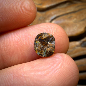 1.5cts - Australian Boulder Opal from Yowah HALF PRICE