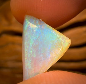 4.5cts - Yowah Nut Pure Crystal Opal Rub