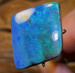 10.3cts - Australian Boulder Seam Opal