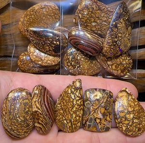 Yowah Tribal Opal Parcel. BULK LISTING - 5 FOR $499 PLUS 6th ONE FREE!!! - Opal Whisperers