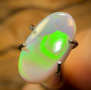 1.1cts - Lightning Ridge Dark Opal