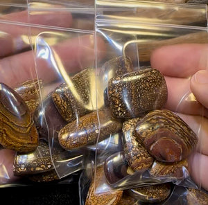 Tribal Boulder Opal Parcel. BULK LISTING - 5 FOR $350 PLUS 6th ONE FREE!!! - Opal Whisperers