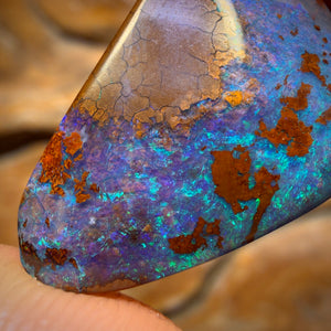 🔨 AUCTION 🔨 29cts - Australian Boulder Opal from Yowah