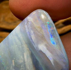 77,7 carats - Grande opale australienne « Waves »