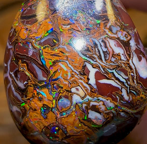 18.5cts - Tribal Boulder Opal from Koroit