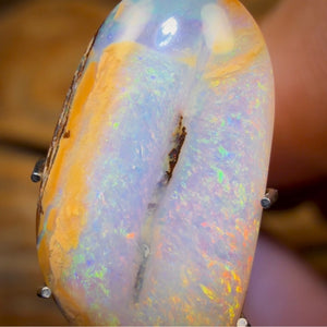 4.4cts - Queensland Boulder Opal from Yowah