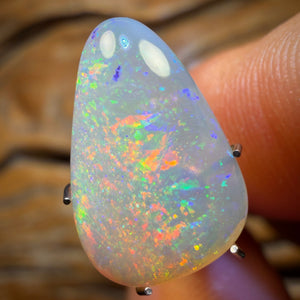 4.05cts - Südaustralischer Kristallopal aus Andamooka