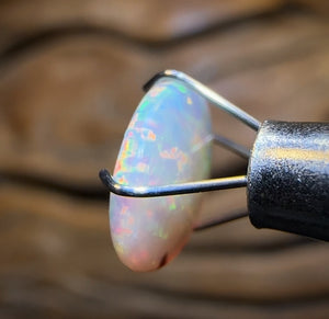 1.1cts - Top South Australian Double Sided Crystal Opal