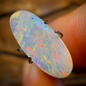 0.9cts - South Australian White Opal
