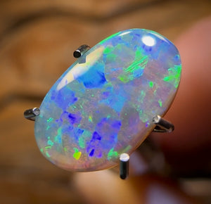 1.15cts - Queensland Boulder Seam Opal