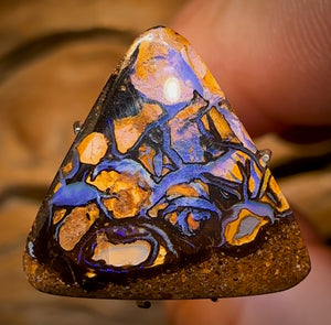 8.7cts - Yowah Nut Conglomerate Opal BARGAIN