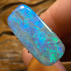 14.15cts - Top Australian Boulder Seam Opal from Winton