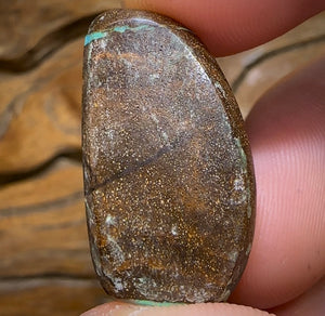 40.1cts - Queensland Boulder Opal from Winton - Opal Whisperers