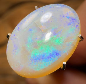 Auction Fall-Through = Your Gain! 🔥 Now More Than 50% Off RRP 🚨 3.15cts - South Australian Crystal Opal. RECUTTER’S DELIGHT