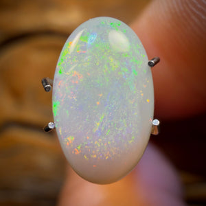 1.75cts - South Australian White Opal