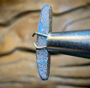 1.3cts - Queensland Boulder Opal from Winton - Opal Whisperers