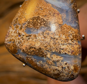 Auction Fall-Through = Your Gain! 🔥 Now More Than 50% Off RRP 🚨 15.9cts - Queensland Boulder Seam Opal BARGAIN