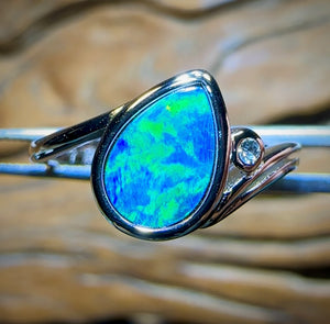 Sterling Silver - WHOLESALE 9 PIECE MIXED PARCEL. Australian Boulder Opal Doublet Jewellery - Opal Whisperers