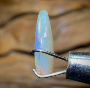 1.1cts - Lightning Ridge Light Opal - Opal Whisperers