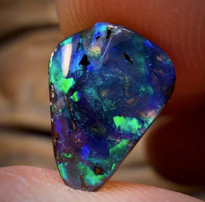 3.25cts - BANGER Gem Queensland Boulder Seam Opal