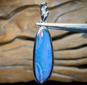 FIRST PICK ADVANCE PRESALE BUY NOW AND SAVE PICTURES EXAMPLE ONLY
Sterling Silver - WHOLESALE 9 PIECE PARCEL of Australian Boulder Opal Doublet Pendants - Opal Whisperers