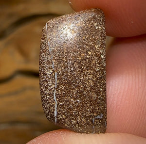 6.1cts - Top Australian Boulder Opal from Winton - Opal Whisperers