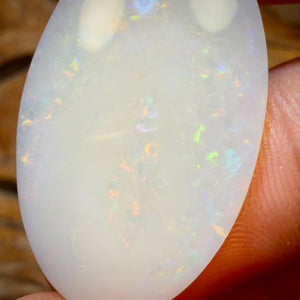 18.3cts - South Australian White Opal