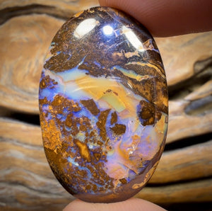 52.8cts - Queensland Boulder Opal from Yowah