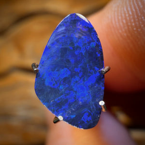 1.5cts - Australian Boulder Opal Doublet