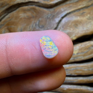 TGIF 0.55cts - South Australian Crystal Opal from Andamooka
