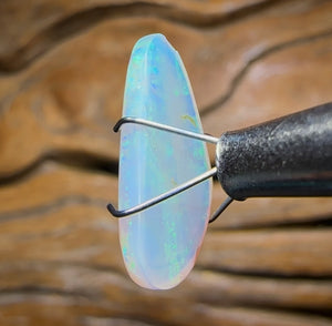 3.55cts - South Australian Crystal Opal