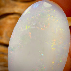 18.3cts - South Australian White Opal