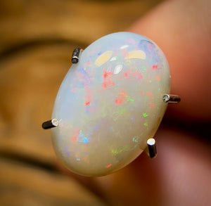 1.4cts - South Australian Dark Opal