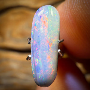 2.3cts - Queensland Boulder Seam Opal from Opalton