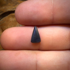 ๐จ AUCTION ๐จ Reserve ๐ High Roller Banger Auction ๐ 0.6cts - Lightning Ridge Opal Doublet Old School 30+ Yr wow Harlequin Type Pattern